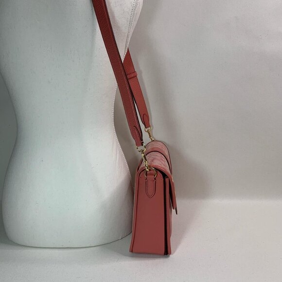 This **Coach Lonnie Crossbody** is - Picture 4 of 7